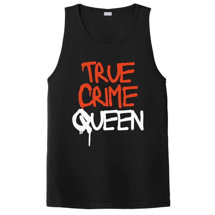 True Crime Queen PosiCharge Competitor Tank