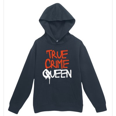 True Crime Queen Urban Pullover Hoodie