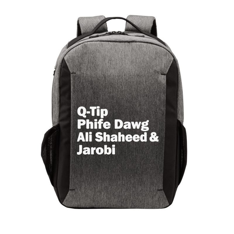TRIBE CALLED QUEST NAMES Vector Backpack