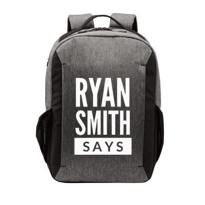 The Classic Rss Stacked Block Vector Backpack
