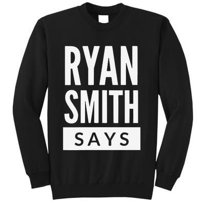 The Classic Rss Stacked Block Sweatshirt