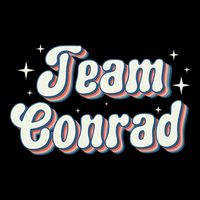 Team Conrad Retro Groovy City Backpack