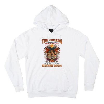 The Cicada Reunion 2024 Cicada Concert Hoodie