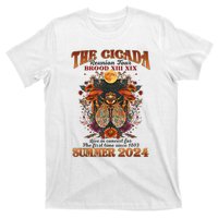 The Cicada Reunion 2024 Cicada Concert T-Shirt