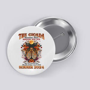 The Cicada Reunion 2024 Cicada Concert Button