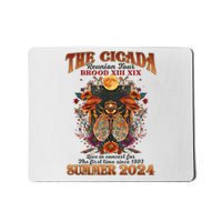 The Cicada Reunion 2024 Cicada Concert Mousepad