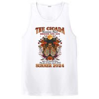 The Cicada Reunion 2024 Cicada Concert PosiCharge Competitor Tank