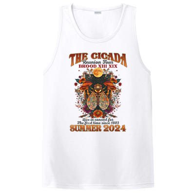 The Cicada Reunion 2024 Cicada Concert PosiCharge Competitor Tank