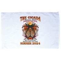 The Cicada Reunion 2024 Cicada Concert Microfiber Hand Towel