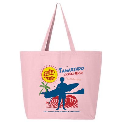 Tamarindo Costa Rica Surfer 25L Jumbo Tote