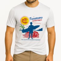 Tamarindo Costa Rica Surfer Cooling Performance Crew T-Shirt