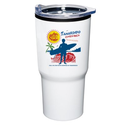 Tamarindo Costa Rica Surfer Tumbler