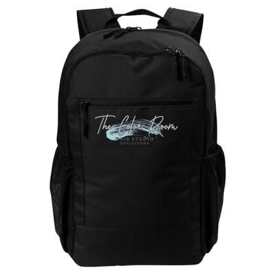 The Color Room Hair Studio Doylestown Gift Daily Commute Backpack