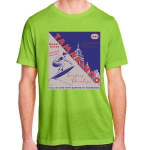 Tamarindo Costa Rica Surf Spots. Adult ChromaSoft Performance T-Shirt