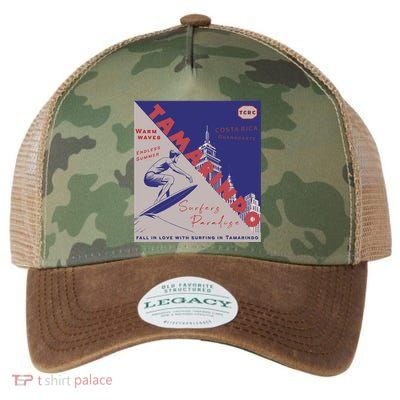 Tamarindo Costa Rica Surf Spots. Legacy Tie Dye Trucker Hat