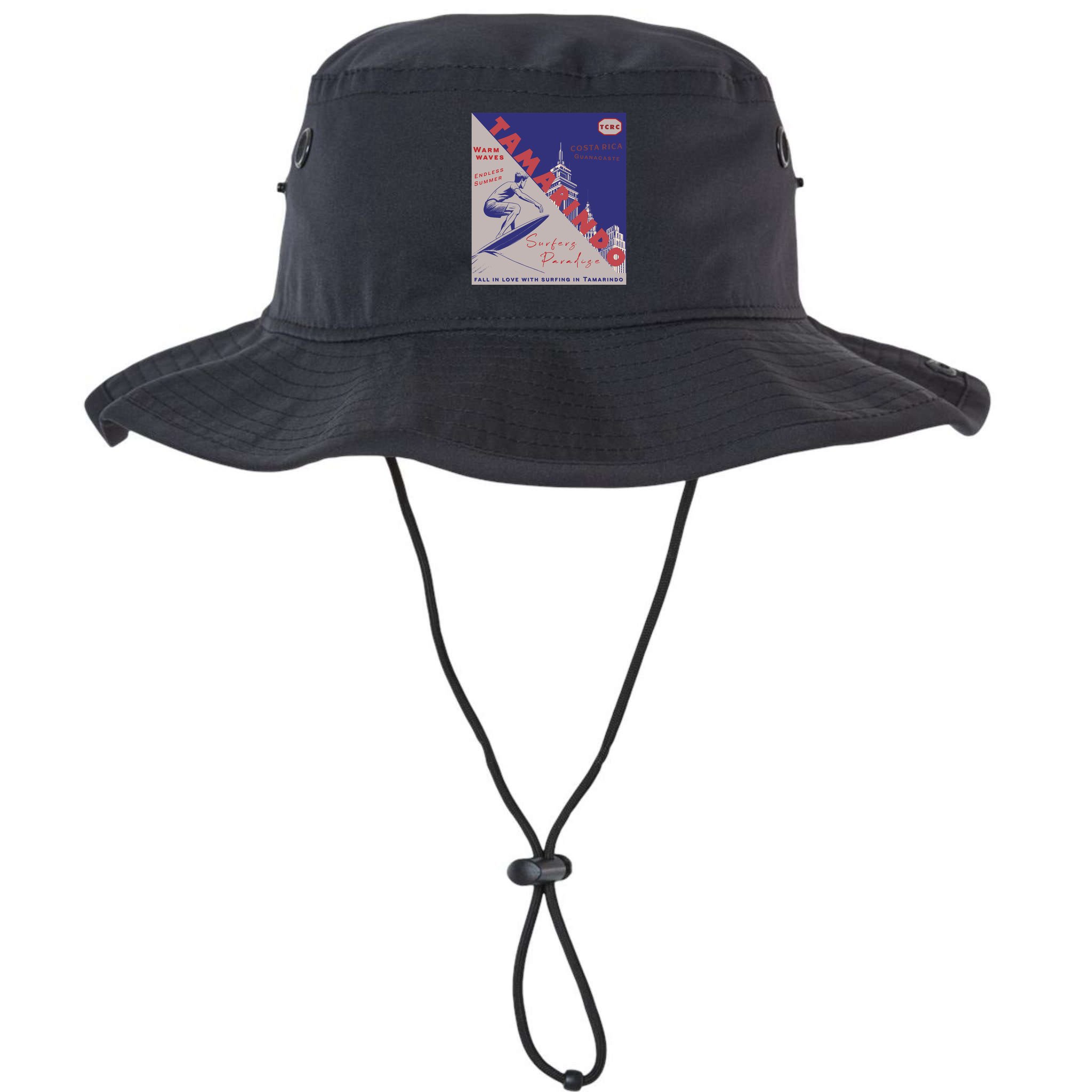 Tamarindo Costa Rica Surf Spots. Bucket Hat