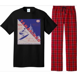 Tamarindo Costa Rica Surf Spots. Pajama Set