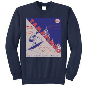 Tamarindo Costa Rica Surf Spots. Sweatshirt