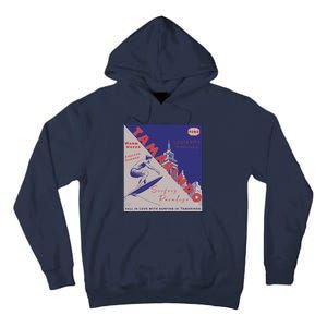 Tamarindo Costa Rica Surf Spots. Tall Hoodie