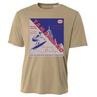 Tamarindo Costa Rica Surf Spots. Cooling Performance Crew T-Shirt