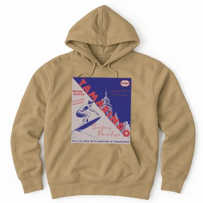 Tamarindo Costa Rica Surf Spots. Hoodie