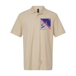 Tamarindo Costa Rica Surf Spots. Softstyle Adult Sport Polo