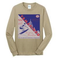 Tamarindo Costa Rica Surf Spots. Tall Long Sleeve T-Shirt