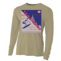 Tamarindo Costa Rica Surf Spots. Cooling Performance Long Sleeve Crew