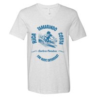 Tamarindo Costa Rica V-Neck T-Shirt