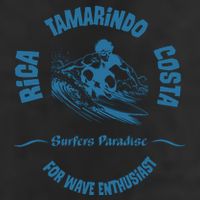 Tamarindo Costa Rica Beanie