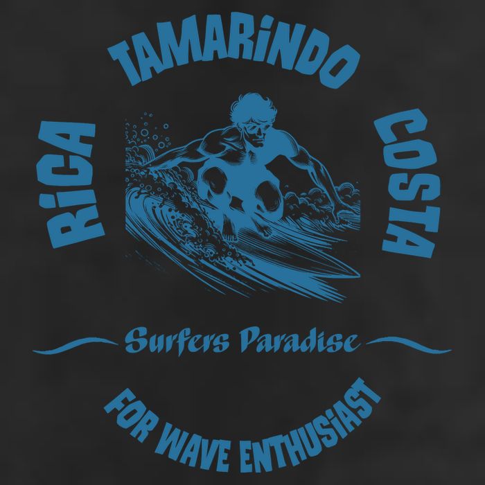 Tamarindo Costa Rica Beanie