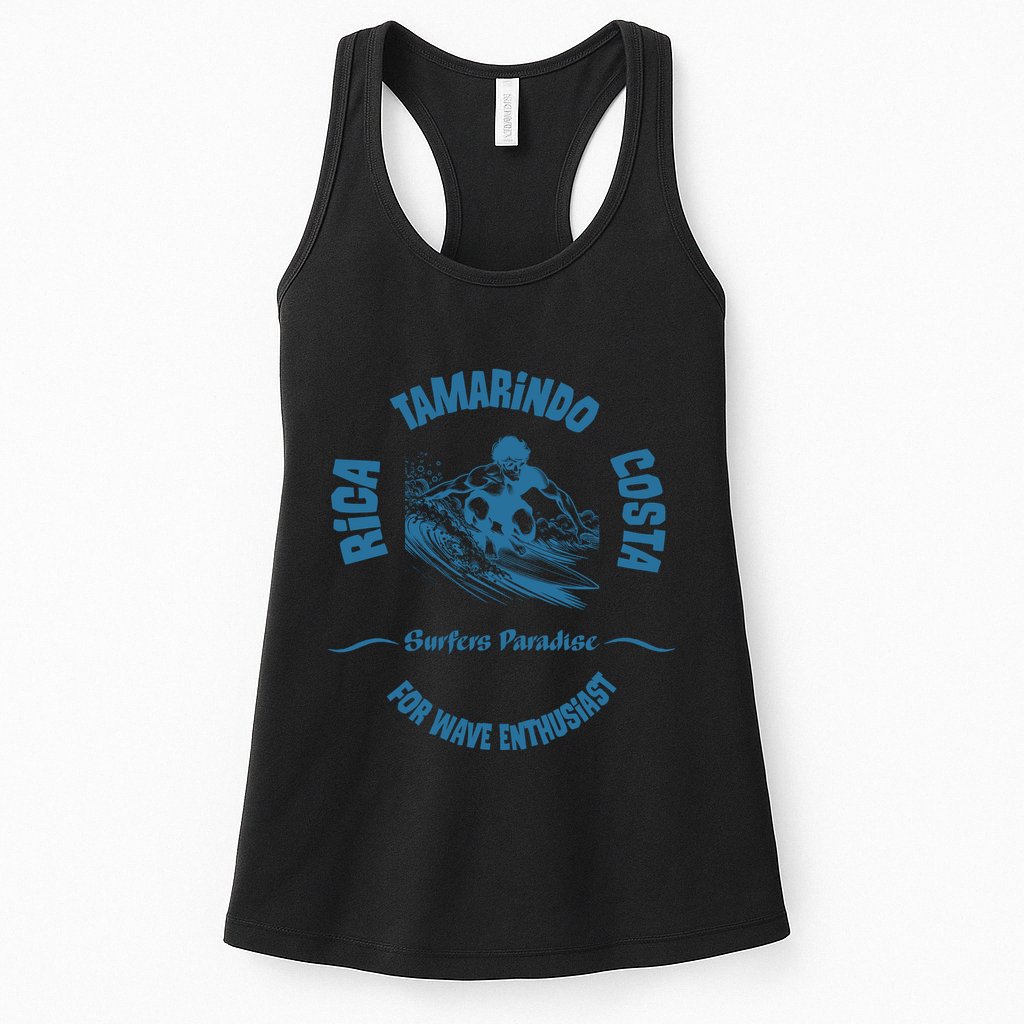 Tamarindo Costa Rica Womens Tank Top