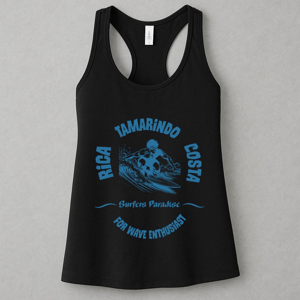 Tamarindo Costa Rica Womens Tank Top