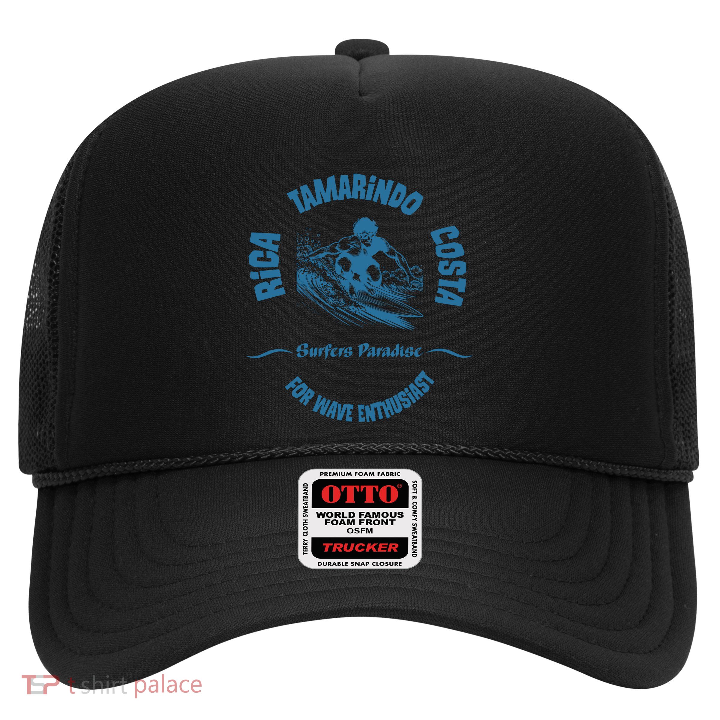 Tamarindo Costa Rica Trucker Hat