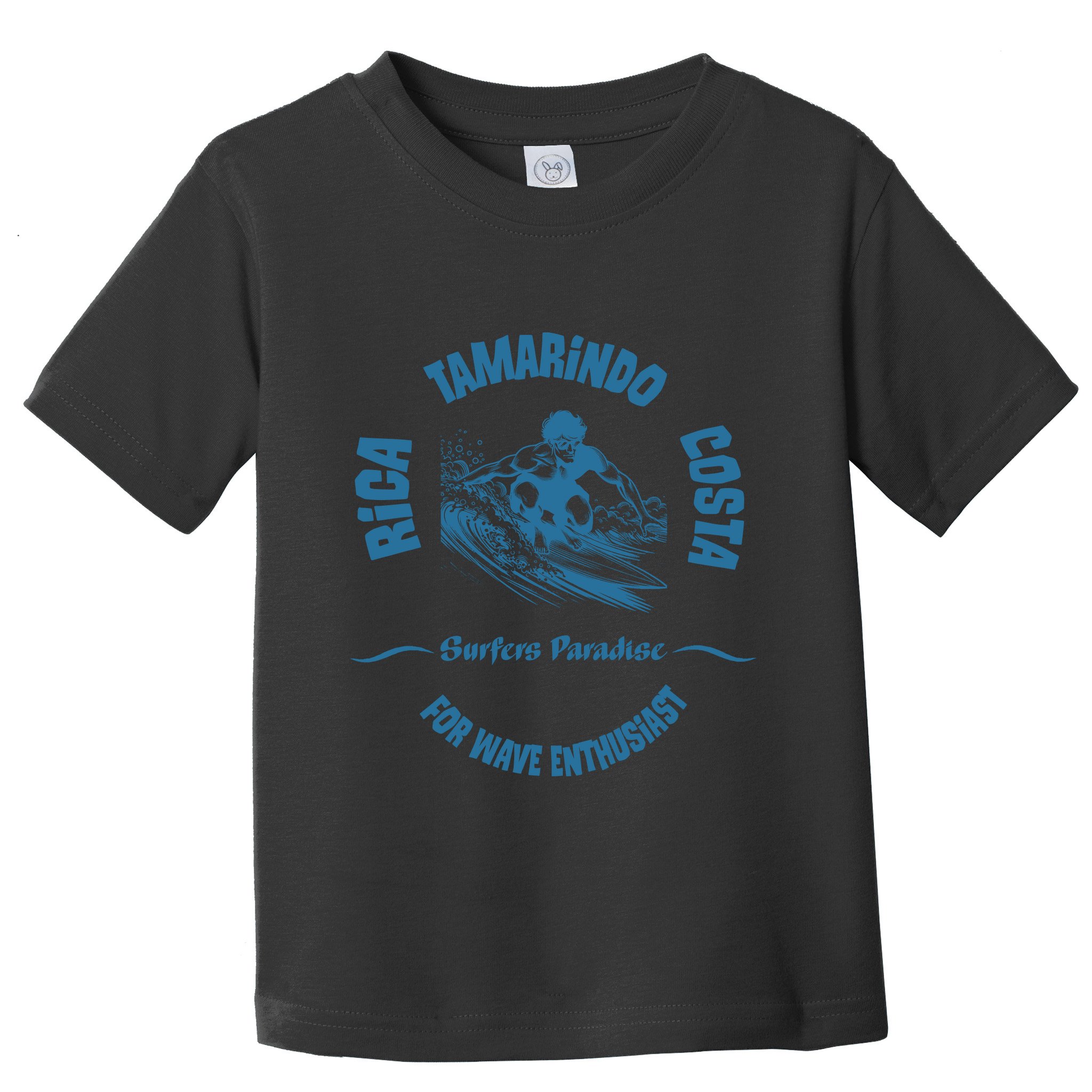 Tamarindo Costa Rica Toddler T-Shirt