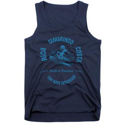 Tamarindo Costa Rica Tank Top