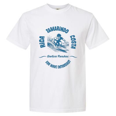 Tamarindo Costa Rica Garment-Dyed Heavyweight T-Shirt