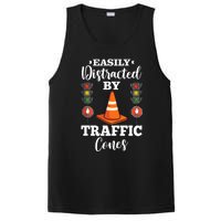 Traffic Cone Road Sign Safety Pylons PosiCharge Competitor Tank