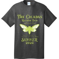 The Cicada Reunion U.S 2024 Cicada Concert Fest Lover T-Shirt