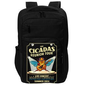 The Cicadas Reunion Summer 2024 Impact Tech Backpack