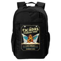 The Cicadas Reunion Summer 2024 Daily Commute Backpack