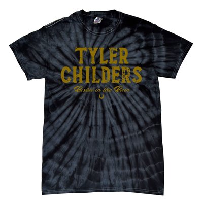 Tyler Childer Rustin Type Tie-Dye T-Shirt