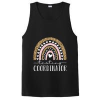 Testing Coordinator Rainbow Leopard Test Day Teacher Student PosiCharge Competitor Tank