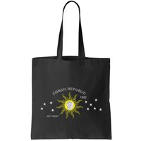 The Conch Republic Flag Bag