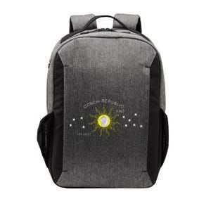 The Conch Republic Flag Vector Backpack