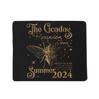 The Cicada Reunion U.S 2024 Cicadas Concert Fest Mousepad