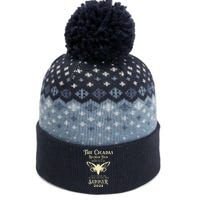 The Cicada Reunion Tours 2024 Cicada Concert Fest Lover Gift The Baniff Cuffed Pom Beanie