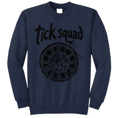 Timepiece Craftsmanship Squad Watch Repair Clockmaker Sweatshirt