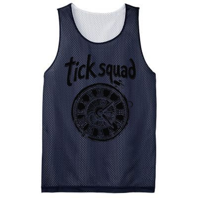 Timepiece Craftsmanship Squad Watch Repair Clockmaker Mesh Reversible Basketball Jersey Tank