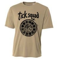 Timepiece Craftsmanship Squad Watch Repair Clockmaker Cooling Performance Crew T-Shirt